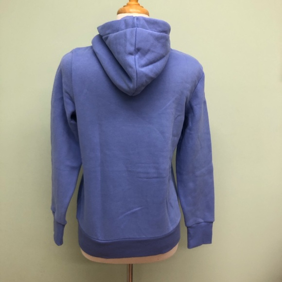 Puma | Women’s Purple Hoodie | Size L - Picture 3 of 3